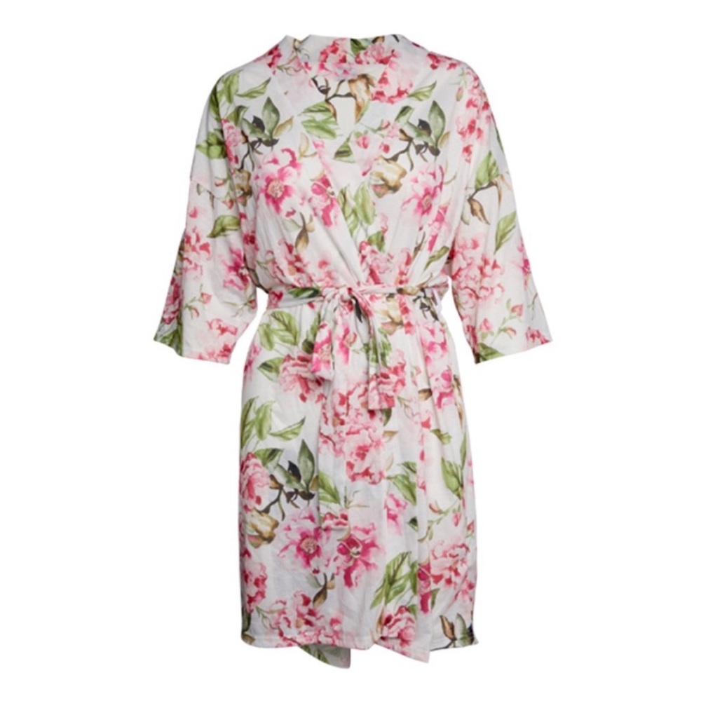 Show Me Your Mumu Brie Floral Robe